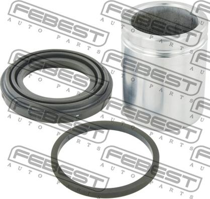 Febest 2176-TKEF-KIT - Javítókészlet, féknyereg www.parts5.com