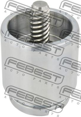 Febest 2176-TTGR - Piston, brake caliper parts5.com