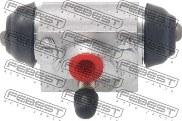 Febest 2178-CB4 - Wheel Brake Cylinder www.parts5.com