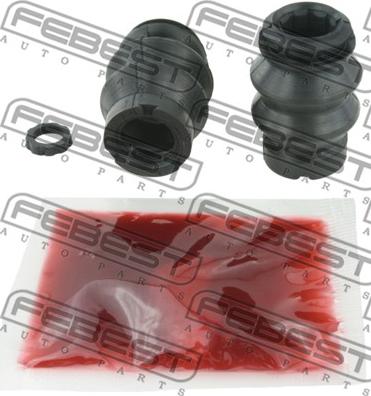 Febest 2173-FYF-KIT - Bellow, brake caliper guide www.parts5.com