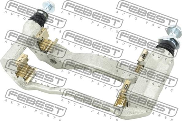 Febest 2177C-TT9FL - Brake Caliper Bracket Set parts5.com