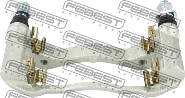 Febest 2177C-TT9FR - Brake Caliper Bracket Set parts5.com