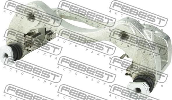 Febest 2177C-TT9F - Brake Caliper Bracket Set parts5.com