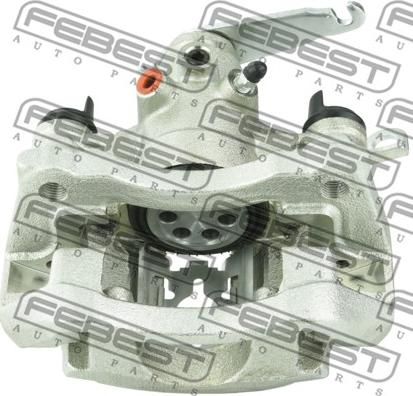 Febest 2177-TT9RR - Brake Caliper parts5.com