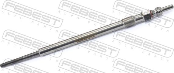 Febest 28642-006 - Izzítógyertya www.parts5.com