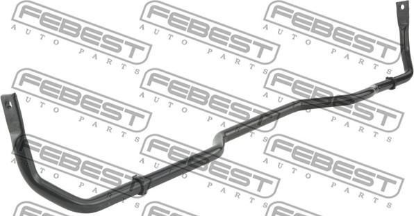 Febest 2399-CCR - Sway Bar, suspension www.parts5.com