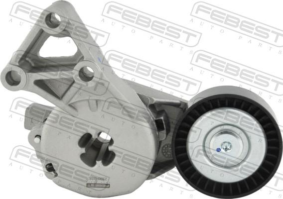 Febest 2390-BSE - Belt Tensioner, v-ribbed belt www.parts5.com