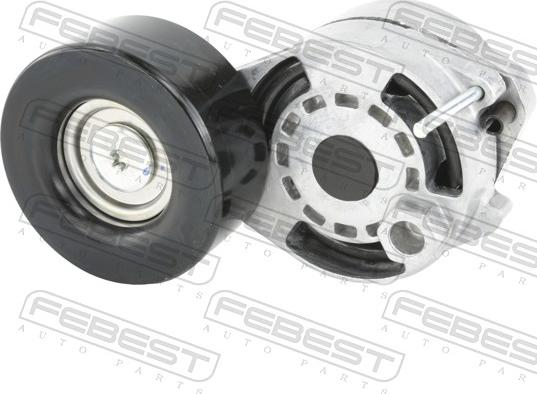 Febest 2390-CREC - Belt Tensioner, v-ribbed belt www.parts5.com