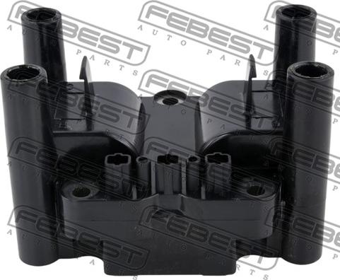 Febest 23640-006 - Ignition Coil www.parts5.com