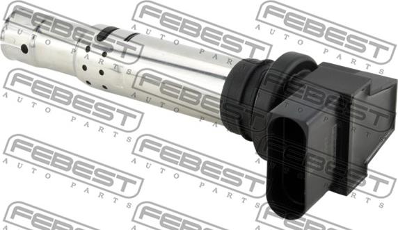 Febest 23640-002 - Bobina de encendido www.parts5.com