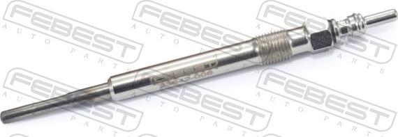 Febest 23642-006 - Izzítógyertya www.parts5.com