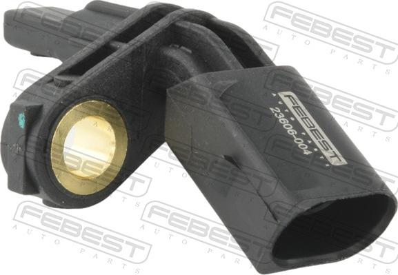 Febest 23606-004 - Sensor, wheel speed www.parts5.com