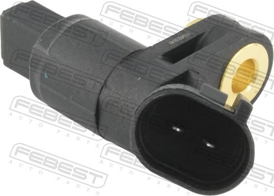 Febest 23606-003 - Sensor, wheel speed www.parts5.com