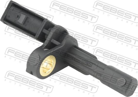 Febest 23606-012 - Sensor, wheel speed www.parts5.com