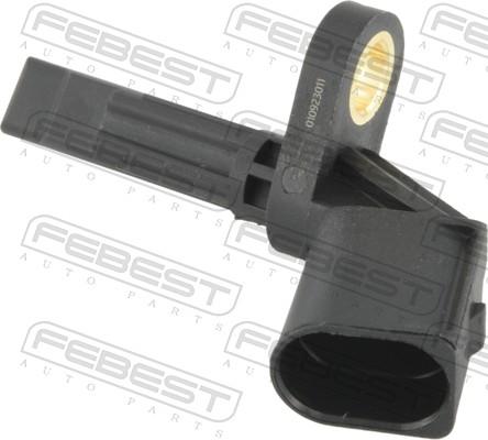 Febest 23606-017 - Senzor,turatie roata www.parts5.com