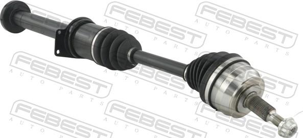 Febest 2314-7HRH - Planetara www.parts5.com