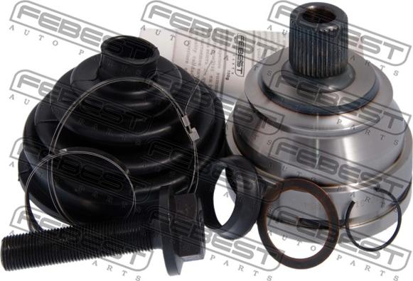 Febest 2310-028 - Set articulatie, planetara www.parts5.com