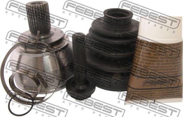 Febest 2310-2H - Csuklókészlet, hajtótengely www.parts5.com