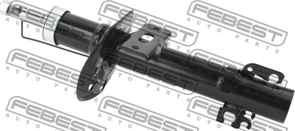 Febest 23110-004F - Shock Absorber parts5.com