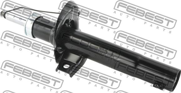 Febest 23110-003F - Shock Absorber www.parts5.com