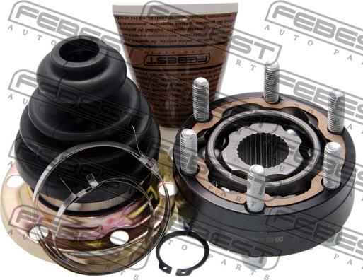 Febest 2311-8103 - Sada kĺbov hnacieho hriadeľa www.parts5.com