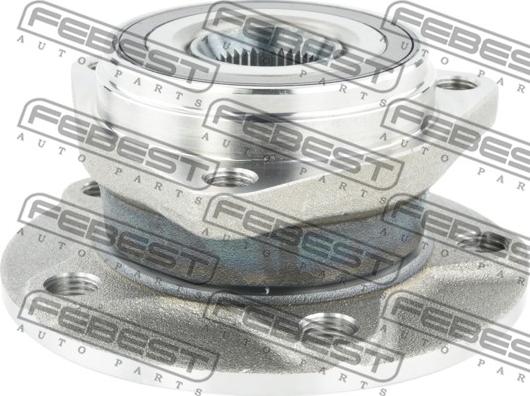 Febest 2382-005 - Butuc roata www.parts5.com