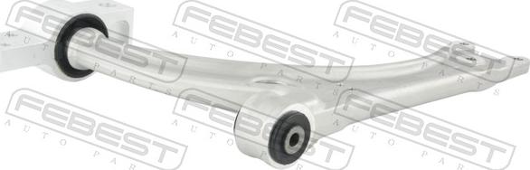 Febest 2324-3CF - Ψαλίδι, ανάρτηση τροχών www.parts5.com