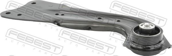 Febest 2325-1K0LH - Wahacz, zawieszenie koła www.parts5.com