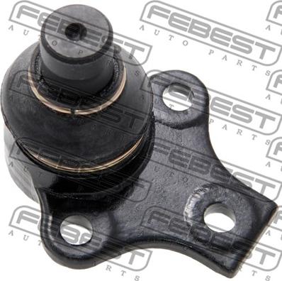 Febest 2320-B3F - Ball Joint www.parts5.com