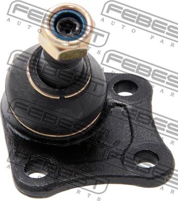 Febest 2320-GVFL - Rótula de suspensión / carga www.parts5.com