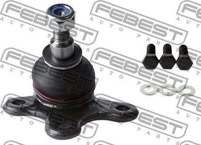 Febest 2320-LUPOFLH - Ball Joint www.parts5.com