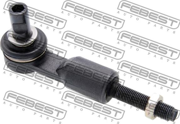 Febest 2321-B5 - Наконечник рулевой тяги, шарнир www.parts5.com