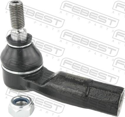 Febest 2321-GVLH - Vezetőkar fej www.parts5.com