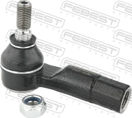 Febest 2321-GVRH - Spurstangenkopf www.parts5.com