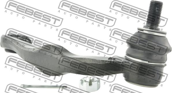 Febest 2321-T5RH - Cap de bara www.parts5.com