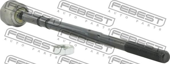 Febest 2322-A1 - Articulatie axiala, cap de bara www.parts5.com