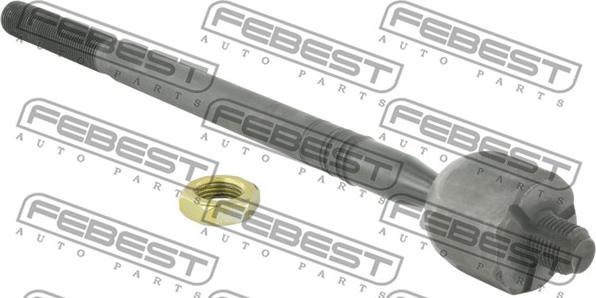 Febest 2322-Q7 - Axiálny čap tiahla riadenia parts5.com