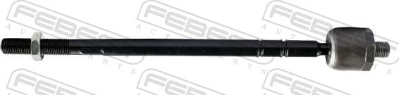 Febest 2322-UP - Articulación axial, barra de acoplamiento www.parts5.com