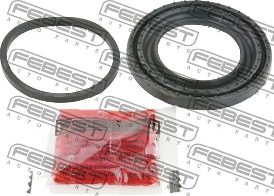 Febest 2375-2EAF - Repair Kit, brake caliper www.parts5.com