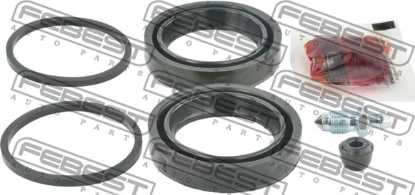 Febest 2375-2EAR - Opravná sada brzdového strmeňa www.parts5.com