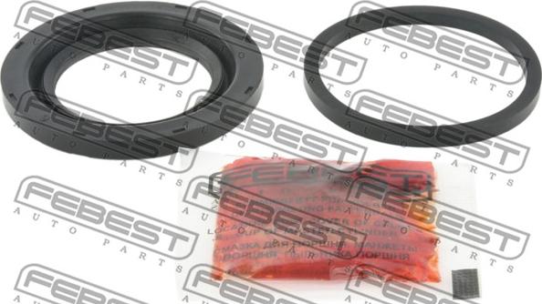 Febest 2375-7L6R - Korjaussarja, jarrusatula www.parts5.com