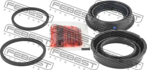 Febest 2375-T6F - Komplet za popravak, kočno sedlo www.parts5.com