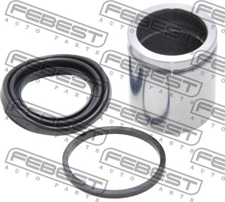 Febest 2376-9N2F-KIT - Repair Kit, brake caliper www.parts5.com