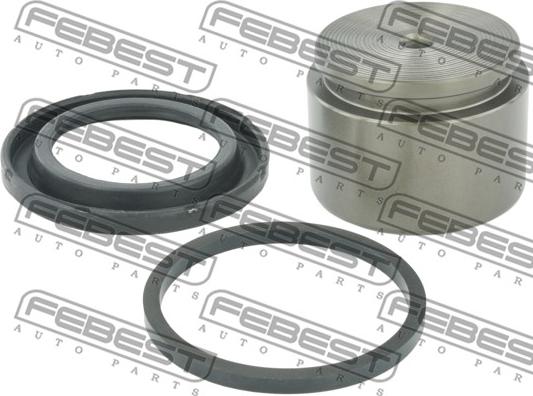 Febest 2376-7L6R-KIT - Repair Kit, brake caliper www.parts5.com