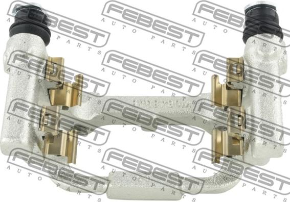 Febest 2377C-162RRH - Set montaj etriere frana www.parts5.com