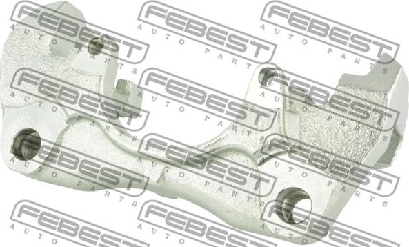 Febest 2377C-T6F - Brake Caliper Bracket Set parts5.com