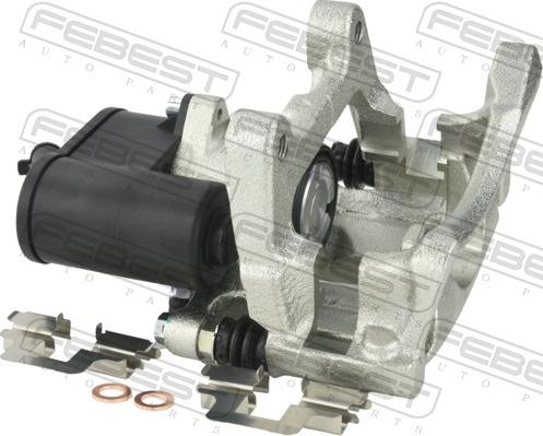 Febest 2377-TIGRLH - Brake Caliper www.parts5.com