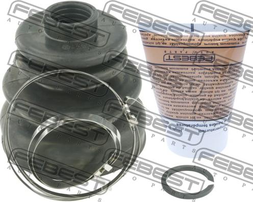 Febest 2215-MAGT - Osłona, wał napędowy www.parts5.com