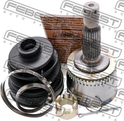 Febest 2210-CER16A44 - Joint Kit, drive shaft www.parts5.com