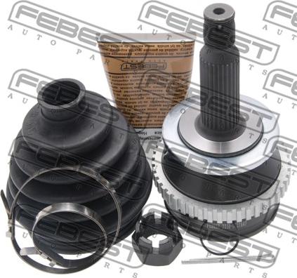 Febest 2210-NS27A47 - Joint Kit, drive shaft www.parts5.com